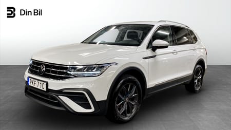 Volkswagen Tiguan Allspace 7-sätes 1.5 TSI 150 HK DSG / 7-sits