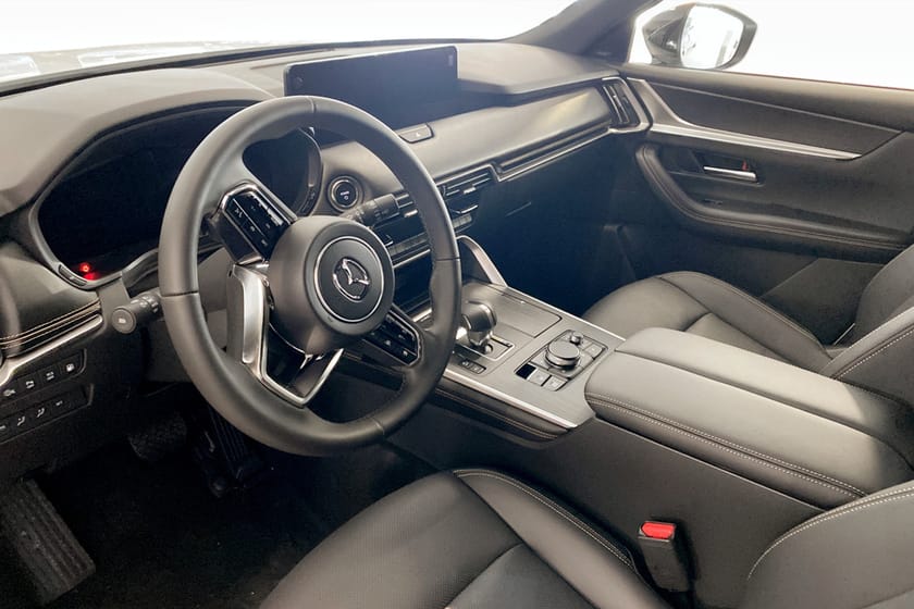 Bild 5 av Mazda CX-60 PHEV 