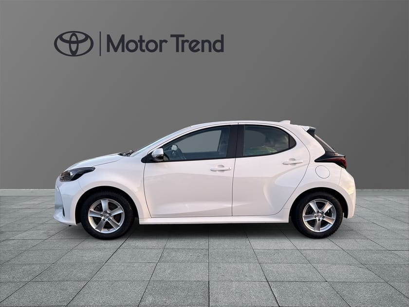 Bild 4 av Toyota Yaris Hybrid 1,5 5D ACTIVE KOMFORTPAKET