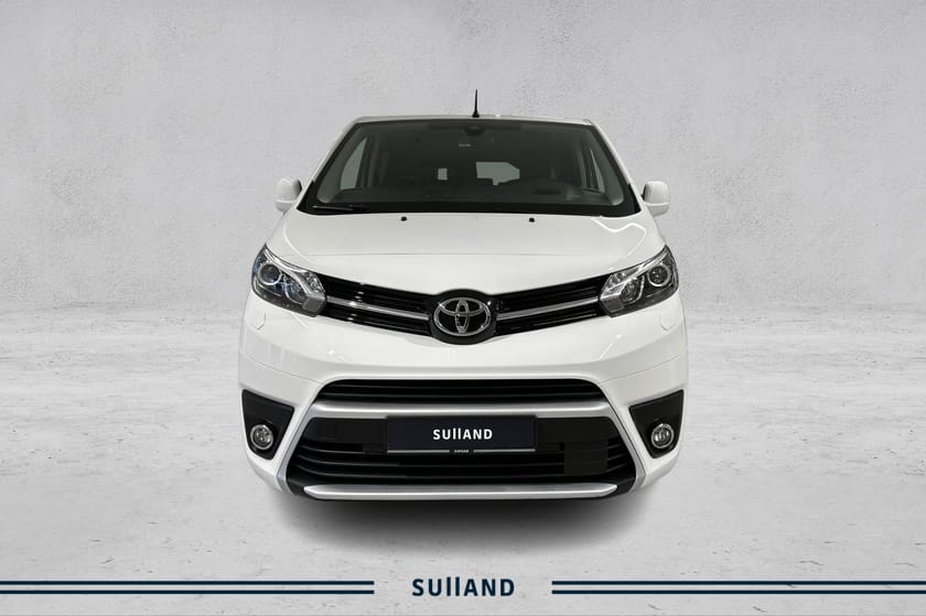 Bilde 5 av Toyota Proace Verso 9-seter/Headup/Navi/Hengerfeste/Cruise/