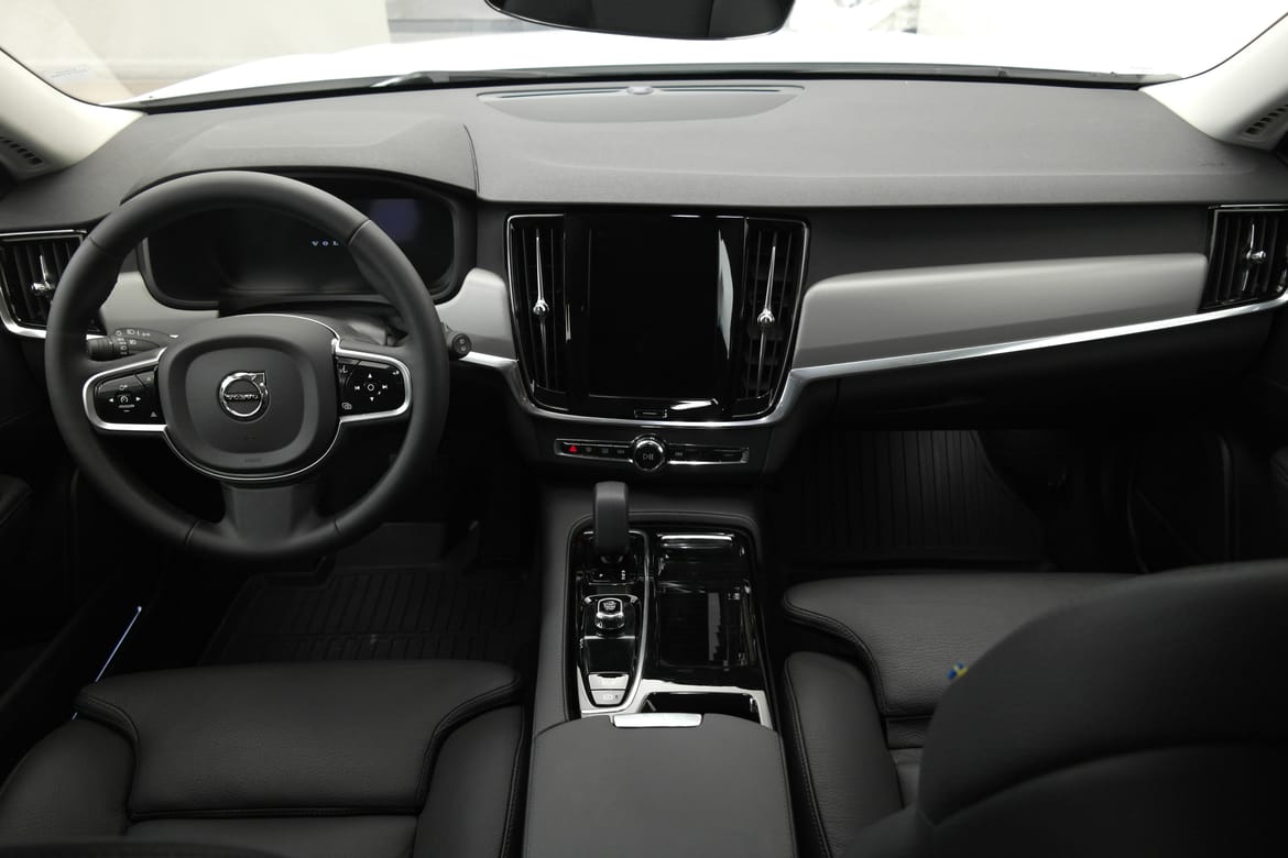 Volvo V90 2025 - miniatyr 16
