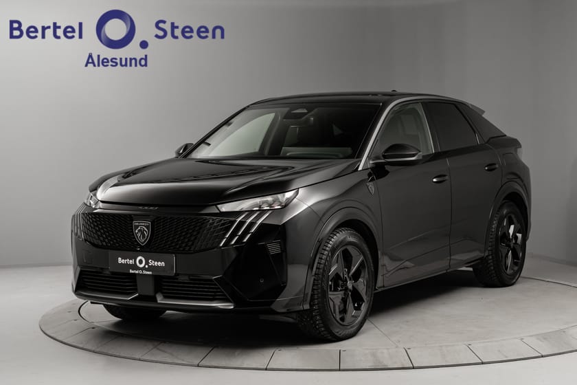 Bilde 1 av Peugeot E-3008 GT | Adaptiv cruise | Navigasjon | Full LED