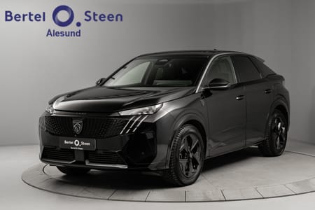 Peugeot E-3008