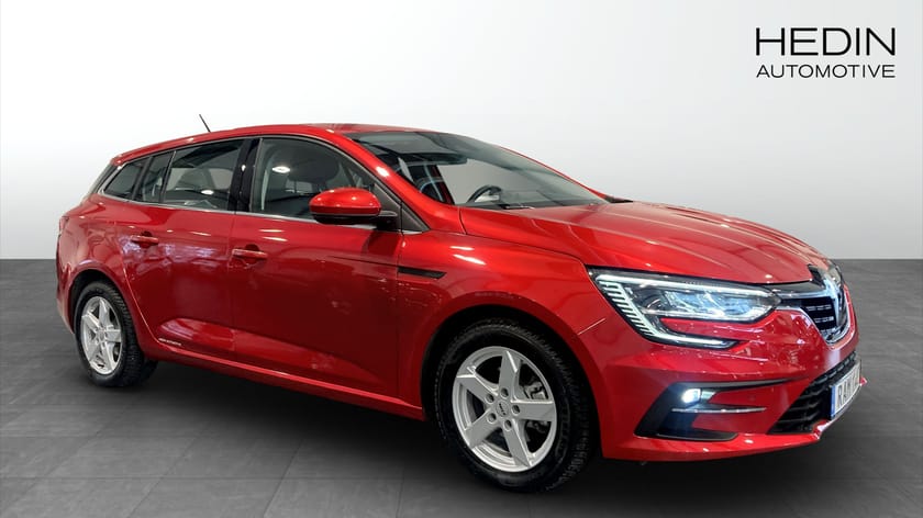 Bild 3 av Renault Mégane Sport Tourer 1,3TCE 140 HK