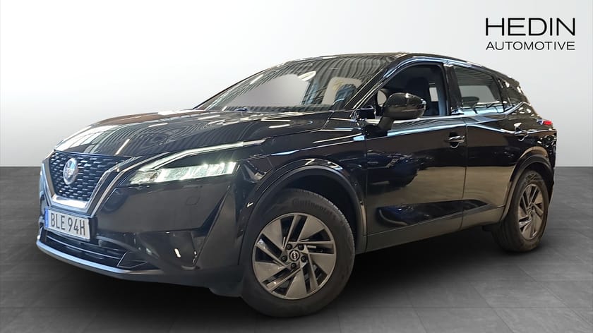 Bild 1 av Nissan Qashqai Mhev 158 Xtronic 2wd Acenta