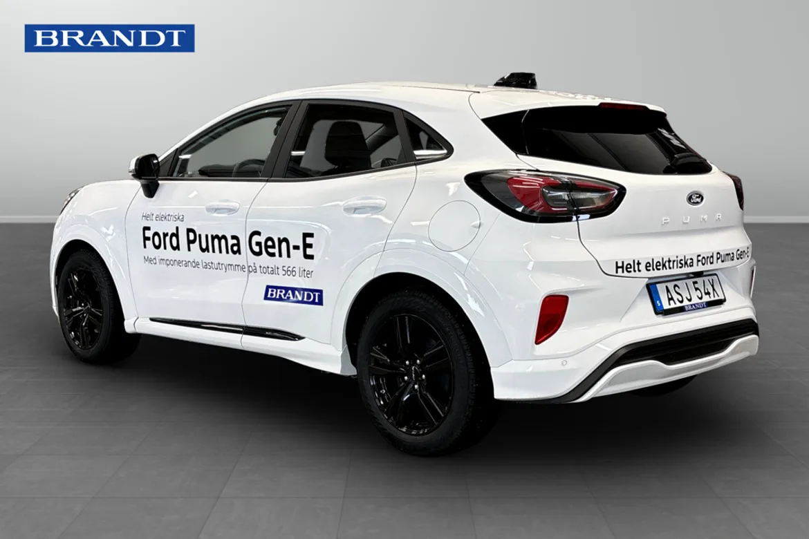 Ford Puma Gen-E