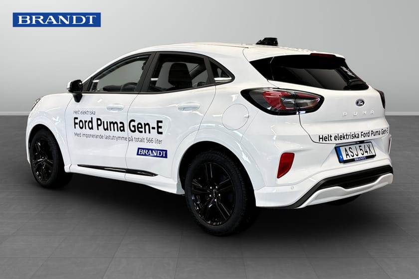 Bild 2 av Ford Puma Gen-E (44 kWh) 168hk (124 kW)
