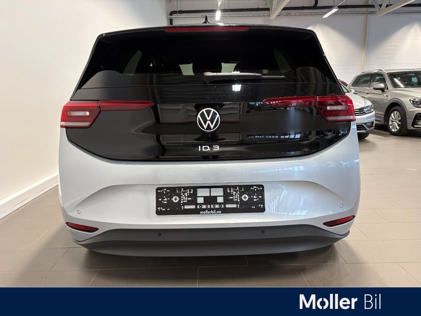 Bilde 5 av Volkswagen ID.3 Pro Performance sport        58kwh 204 hk