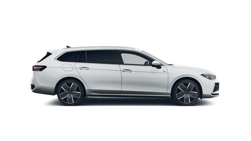 Bild 2 av Volkswagen Passat Variant eHybrid R-Line 272 hk 4.995kr/mån