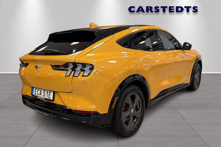 Bild 3 av Ford Mustang Mach-E Standard Range AWD *KAMPANJRÄNTA 3,95%*