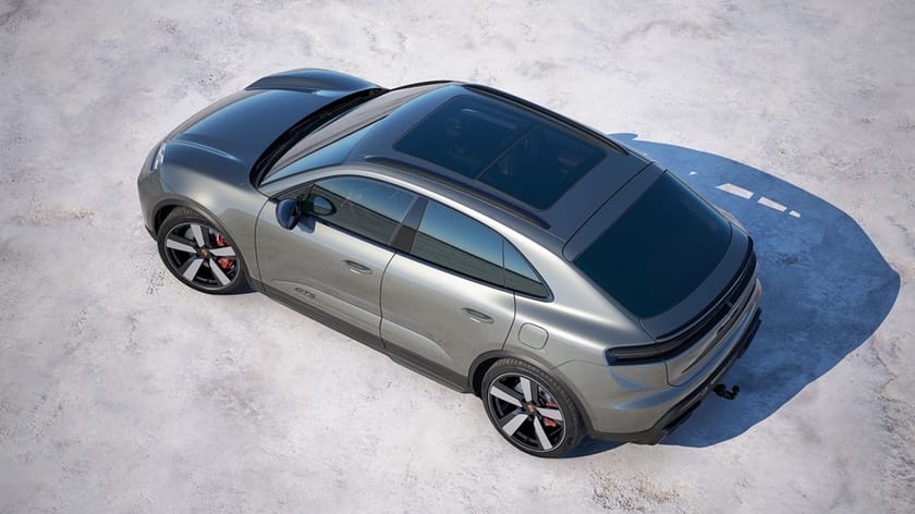 Bild 5 av Porsche Macan GTS 