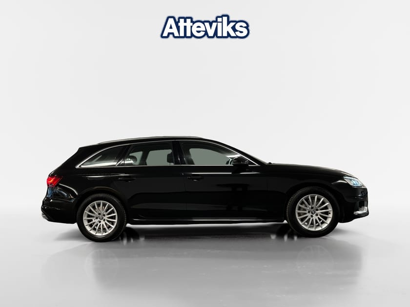 Bild 2 av Audi A4 Avant 40 TDI quattro drag/värm/Nyservad