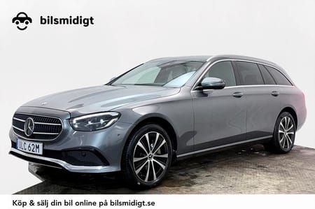 Mercedes-Benz E 300 T de 4MATIC