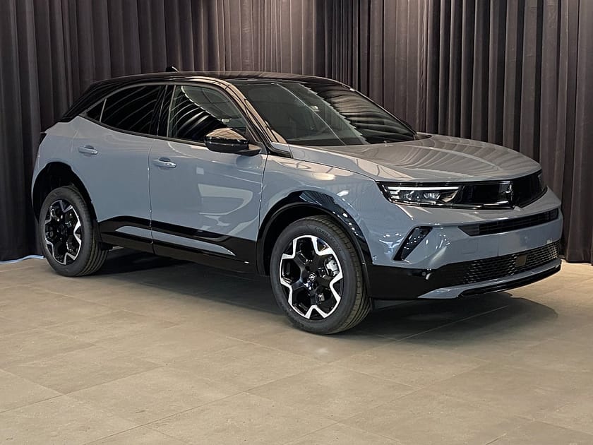 Bild 1 av Opel Mokka Hybrid 145 GS AUT