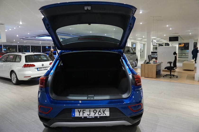 Bild 5 av Volkswagen T-Roc TSI 110