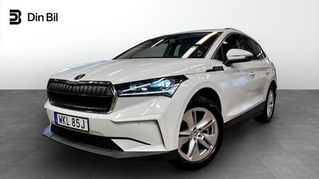 Škoda Enyaq 85x