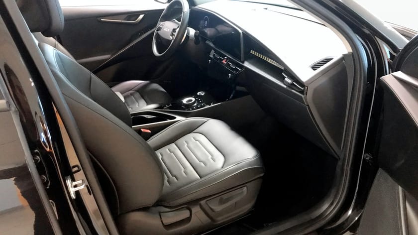 Bild 3 av Kia Niro EV ADVANCE 64,8 kWh 204 hk