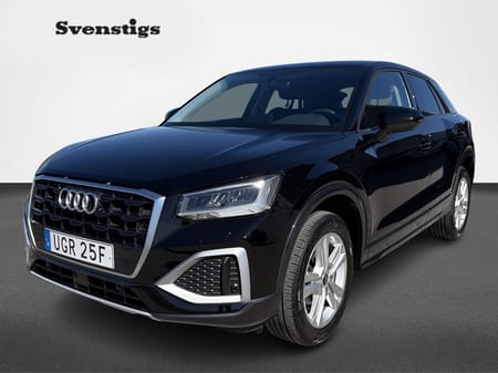 Audi Q2 35 TFSI 35TFSI 150hk Proline Adv. Backkamera Automat