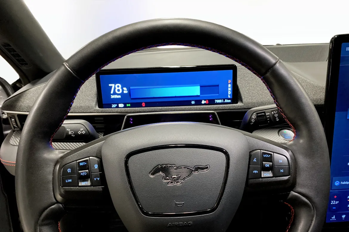 Ford Mustang Mach-E Long Range AWD