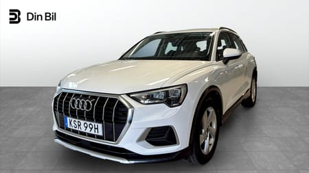 Audi Q3 35 TFSI Proline advanced 150 HK S-tronic