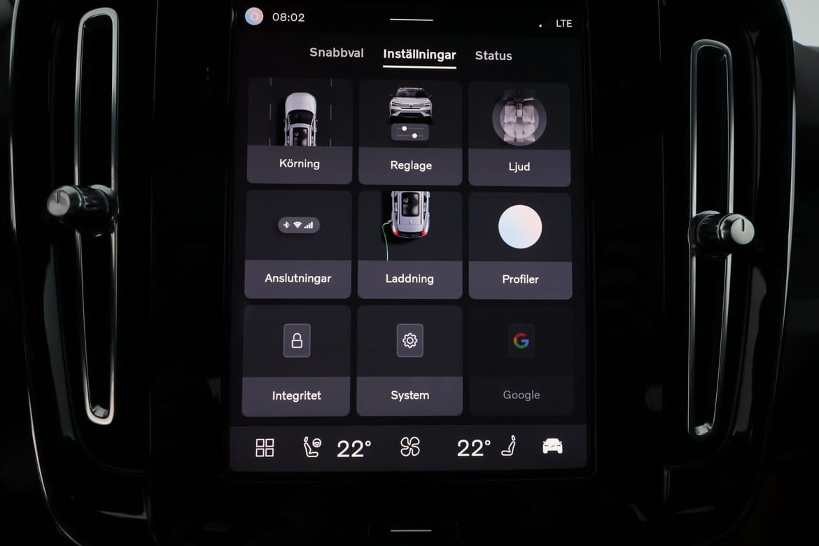 Volvo XC40 2023 - miniatyr 16