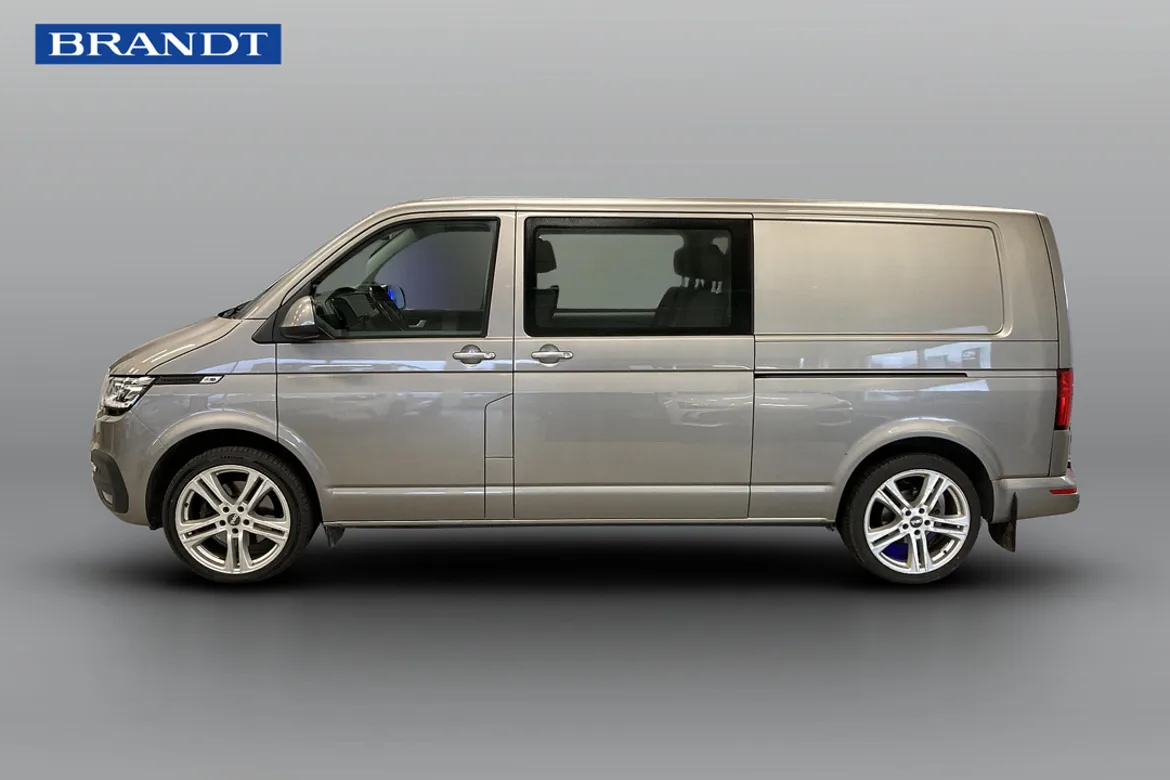 Volkswagen Transporter Kombi