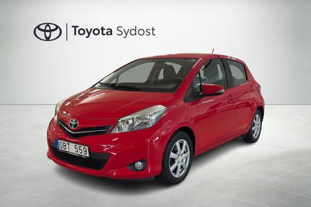Toyota Yaris Active Automat
