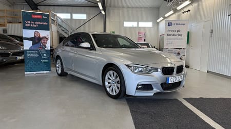 BMW 320d xDrive Sedan