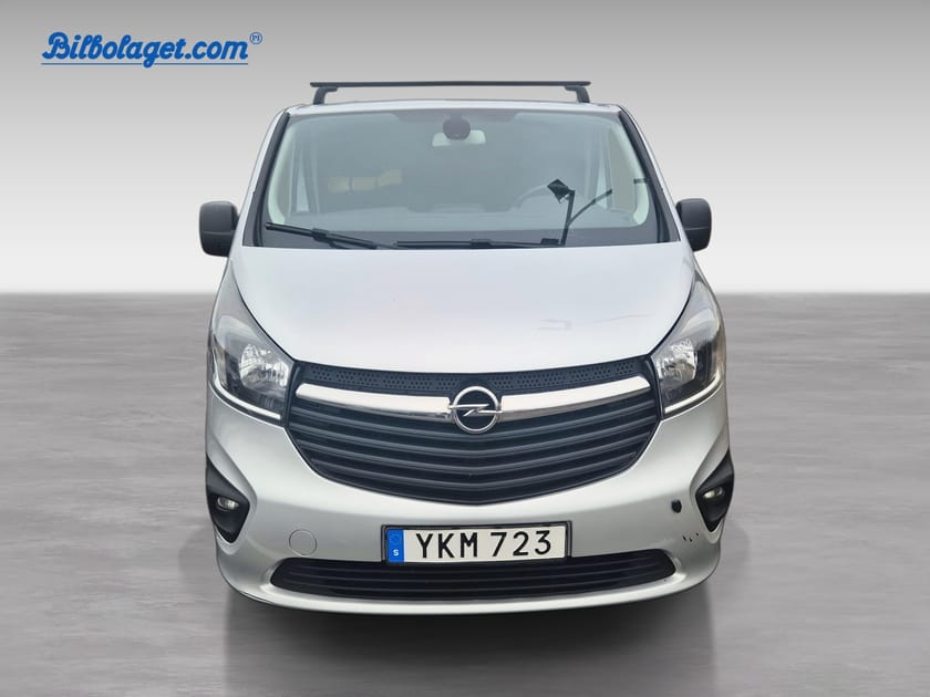 Bild 2 av Opel Vivaro Skåpbil 