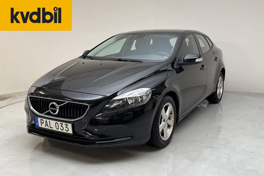 Bild 1 av Volvo V40 T2 (122hk) Business Drag Nyservad