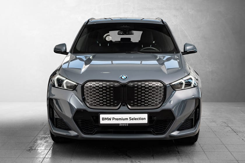 Bilde 3 av BMW iX1 xDrive30 Fully Charged (K)