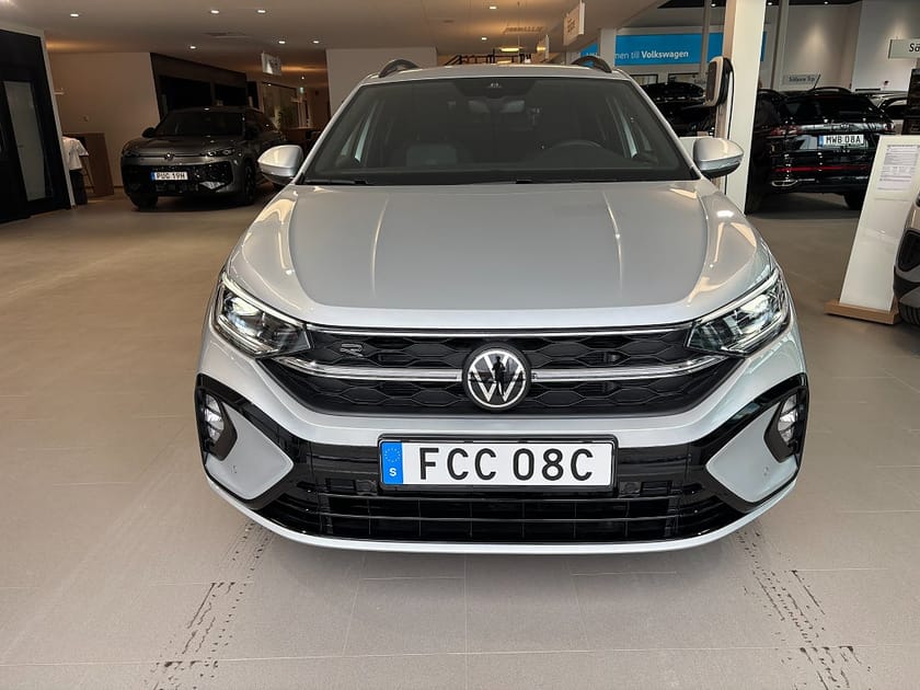 Bild 3 av Volkswagen Taigo PRIVATLEASINGKAMPANJ **SUPERBILLIGT**