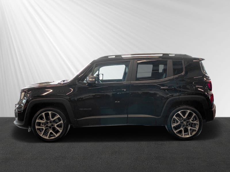 Jeep Renegade 4xe