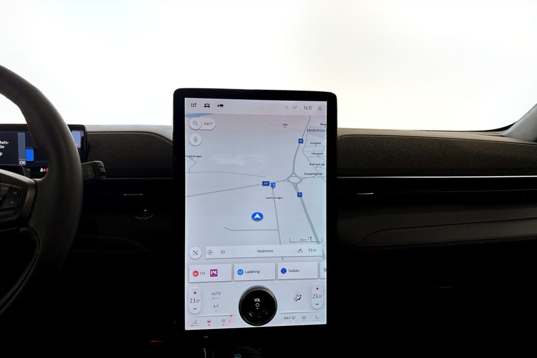 Ford Mustang Mach-E Long Range AWD