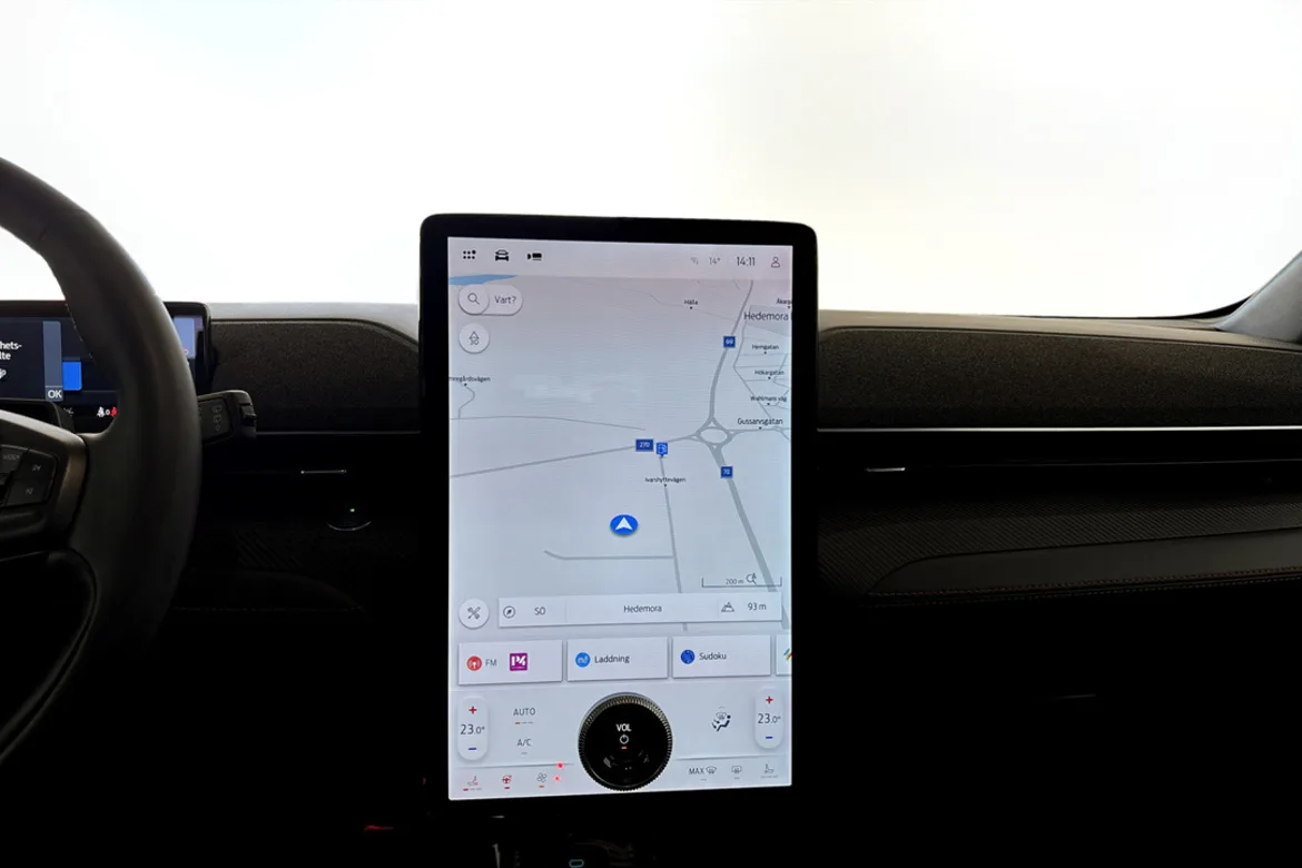 Ford Mustang Mach-E Long Range AWD