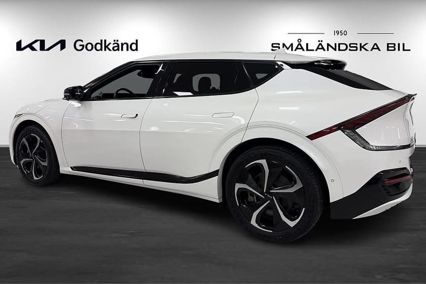 Bild 4 av Kia EV6 AWD GT-Line 20" & Panorama  - Dragkrok 77.4 kWh