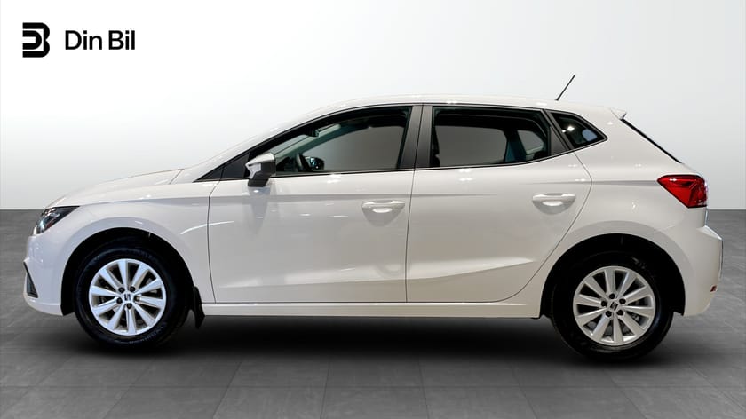 Bild 2 av SEAT Ibiza 1.0 TSI 110 HK DSG7 STYLE