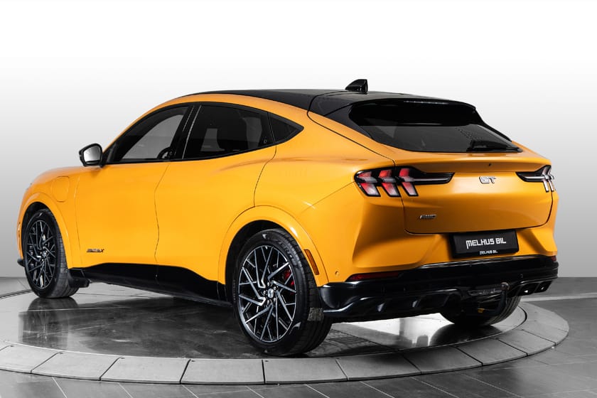 Bilde 5 av Ford Mustang Mach-E GT AWD - Krok