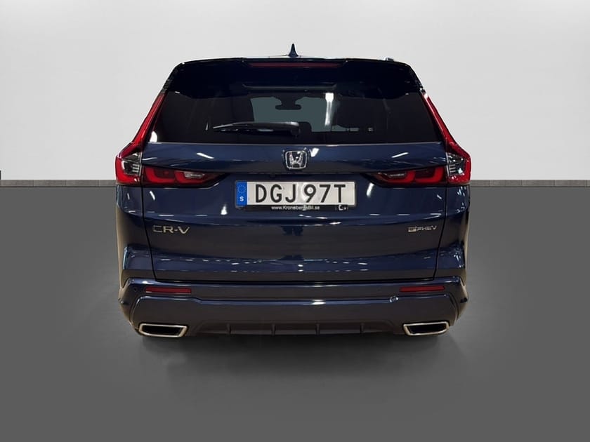 Bild 5 av Honda CR-V e:PHEV 184hk Elegance Tech e-CVT Plug-in hybrid