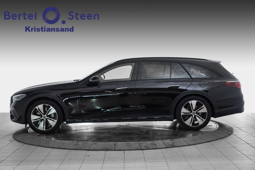 Bilde 2 av Mercedes-Benz E 300 d e 4MATIC All-Terrain 300de 4-Matic | Airmatic | Head-Up