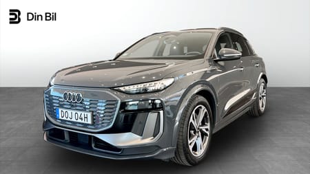 Audi Q6 e-tron quattro S-line Tech Pro / Drag