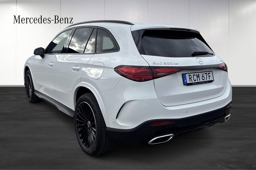 Bild 5 av Mercedes-Benz GLC 300 d e 4MATIC de / AMG Line / Advanced Plus
