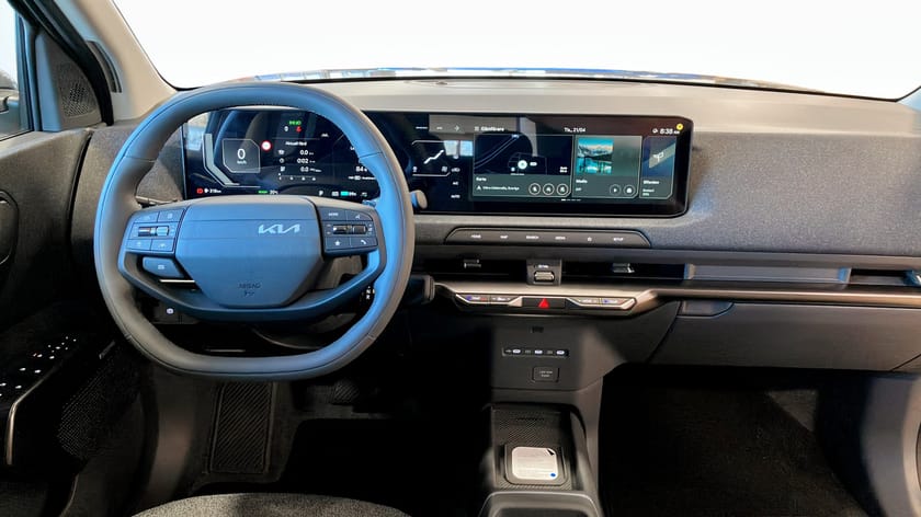 Bild 4 av Kia EV2 Standard Range PLUS SR 5-SITS | Privatleasing från 3795kr/mån | Laddkort