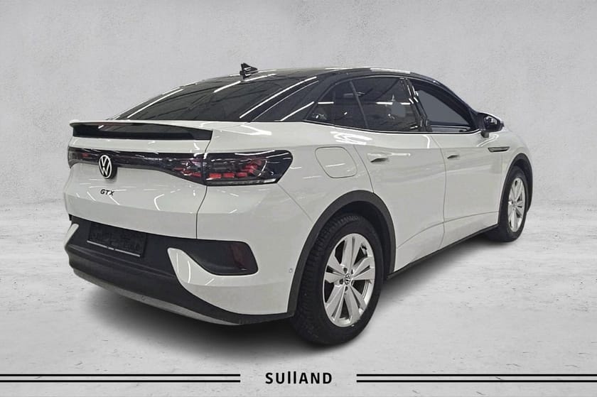 Bilde 5 av Volkswagen ID.5 GTX 77kwh Utstyr-Garanti-Bytte