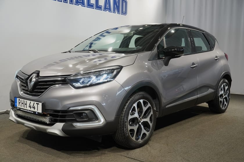 Bild 3 av Renault Captur 1.3 TCe EDC, 150hk, 2019
