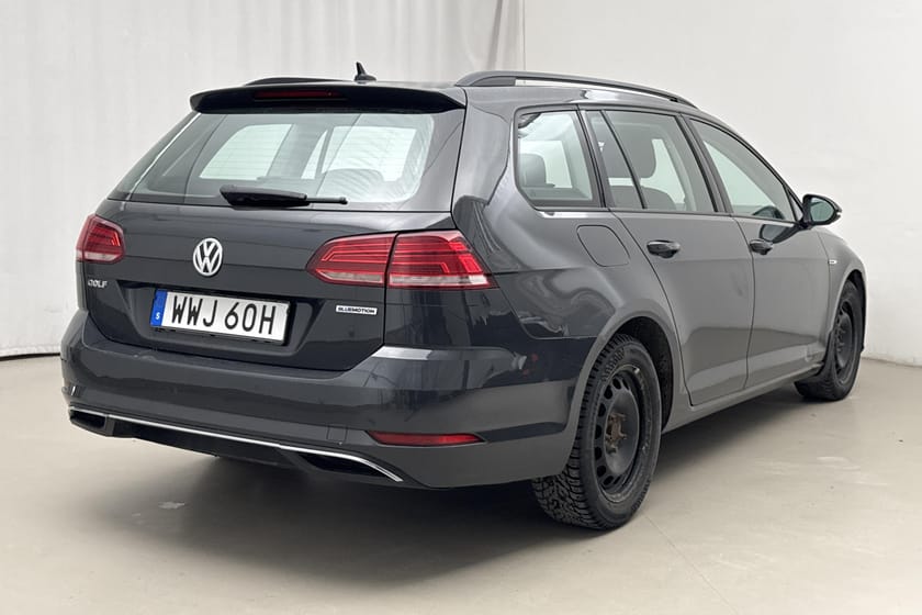 Bild 3 av Volkswagen Golf Sportscombi VII 1.5 TGI (130hk)