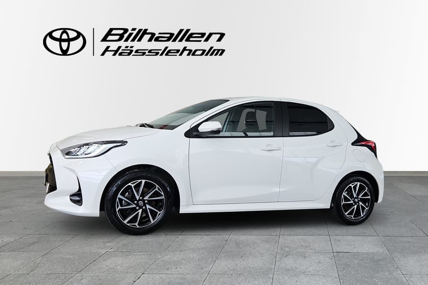 Bild 3 av Toyota Yaris Hybrid 1,5 Active Plus
