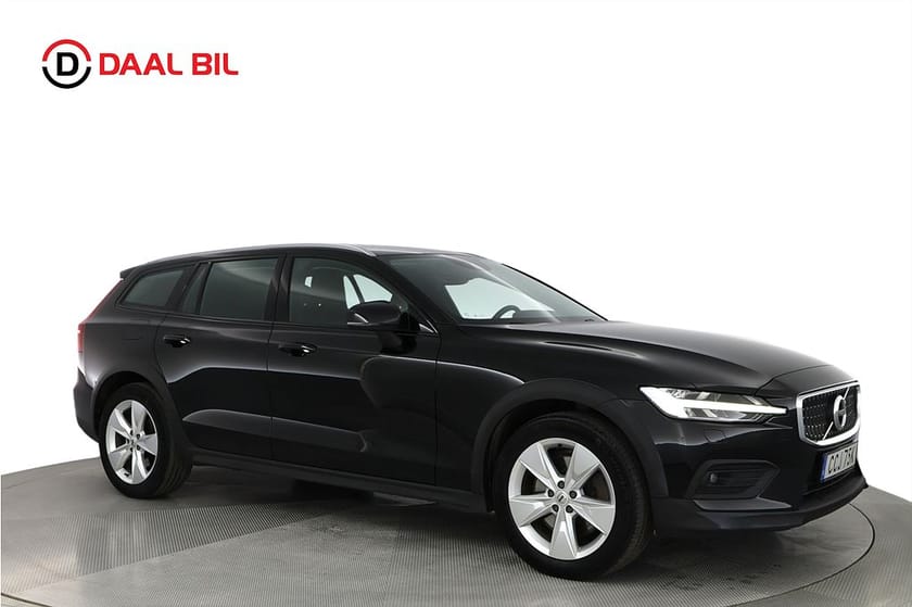 Bild 4 av Volvo V60 Cross Country B4 AWD 197HK ADVANCED DRAG B-KAMERA HIGH PERFORMANCE