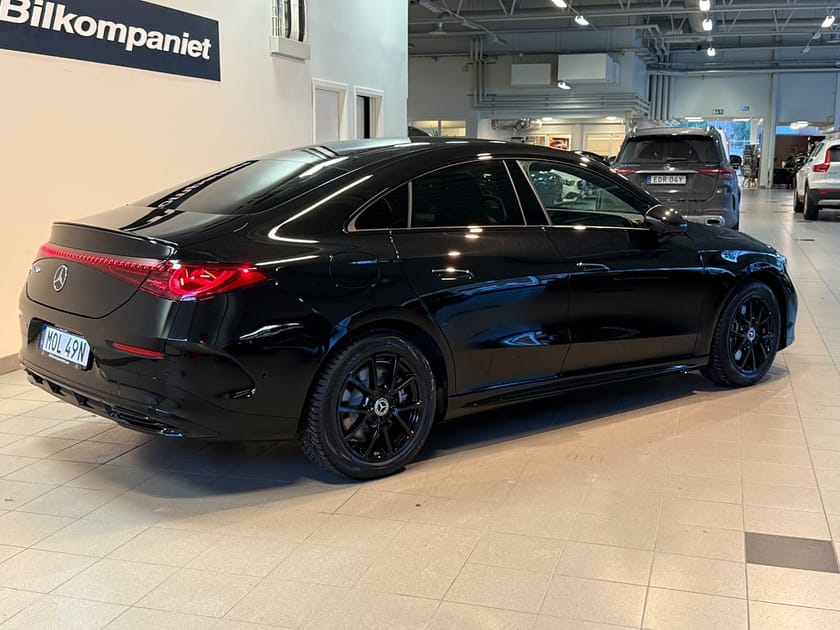 Bild 2 av Mercedes-Benz CLA 250+ AMG Line Plus,Vinterhjul ingår