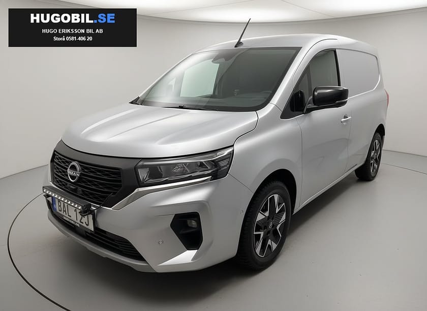 Bild 1 av Nissan Townstar 2.0t 148.900:- ex. moms 1.3 Tekna L1H1 - 1 Ägare